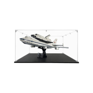 Display Case for LEGO Shuttle Carrier Aircraft #10360