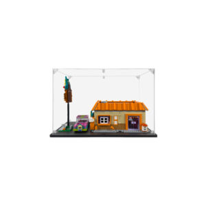 Display Case for LEGO The Simpsons: Krusty Burger #10352