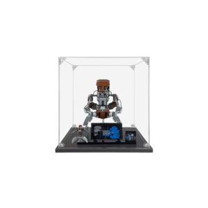 Display Case for LEGO Droideka #75381