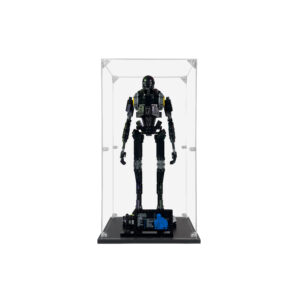 Display Case for LEGO K-2SO Security Droid #75434
