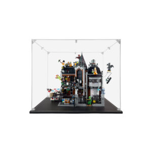 Display Case for LEGO Arkham Asylum #76300