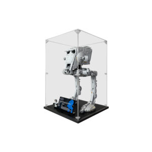 Alternative view of Display Case for LEGO AT-ST Walker #75417
