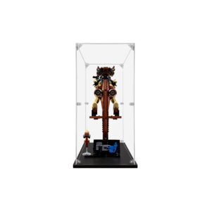 Display Case for LEGO Battle Droid with STAP #75428