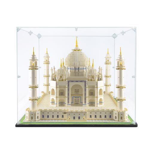 Optø, optø, frost tø Virkelig Tørke Display Case for LEGO Taj Mahal #10256 - Songlection