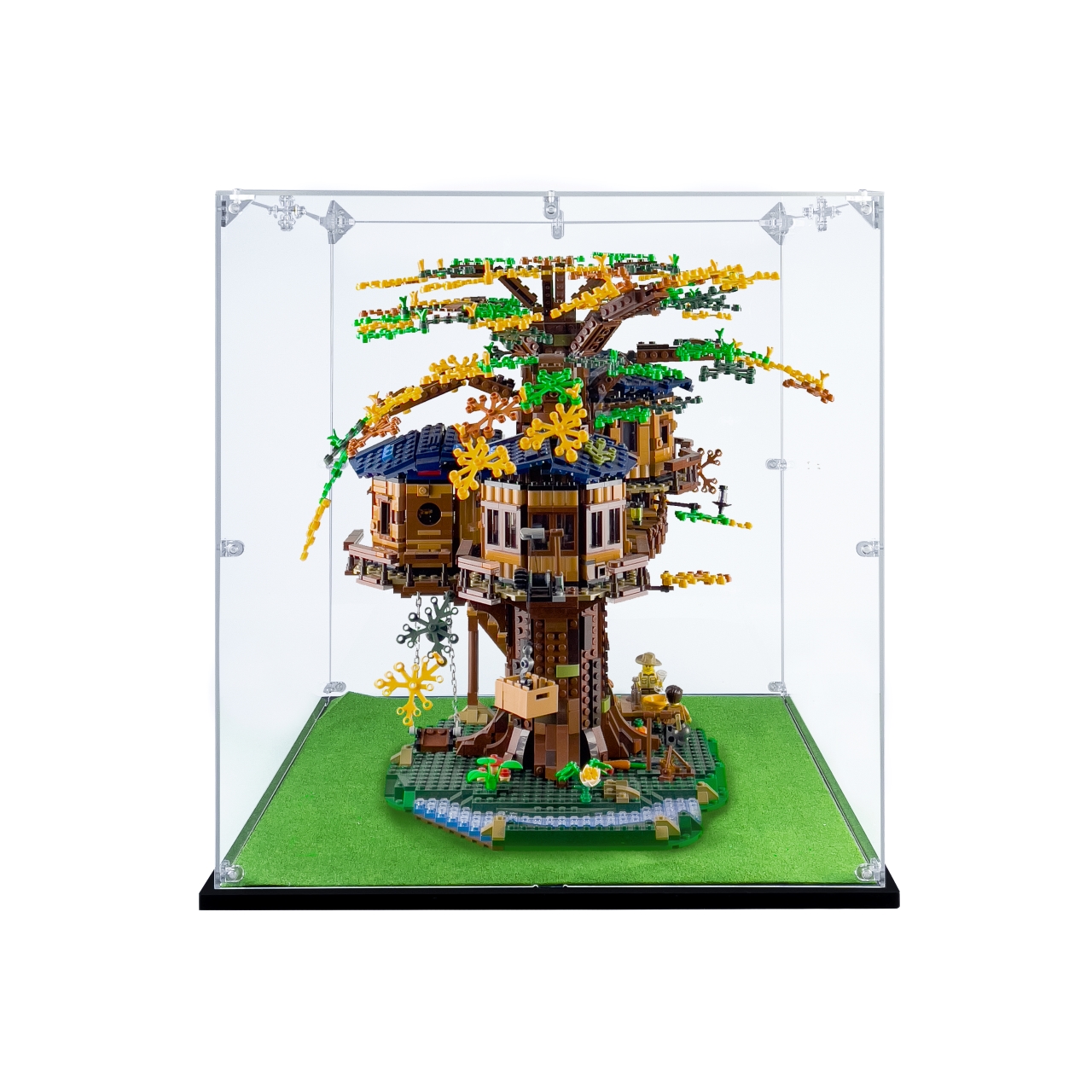 Acrylic display Case for LEGO Tree House 21318 100% rating seller 