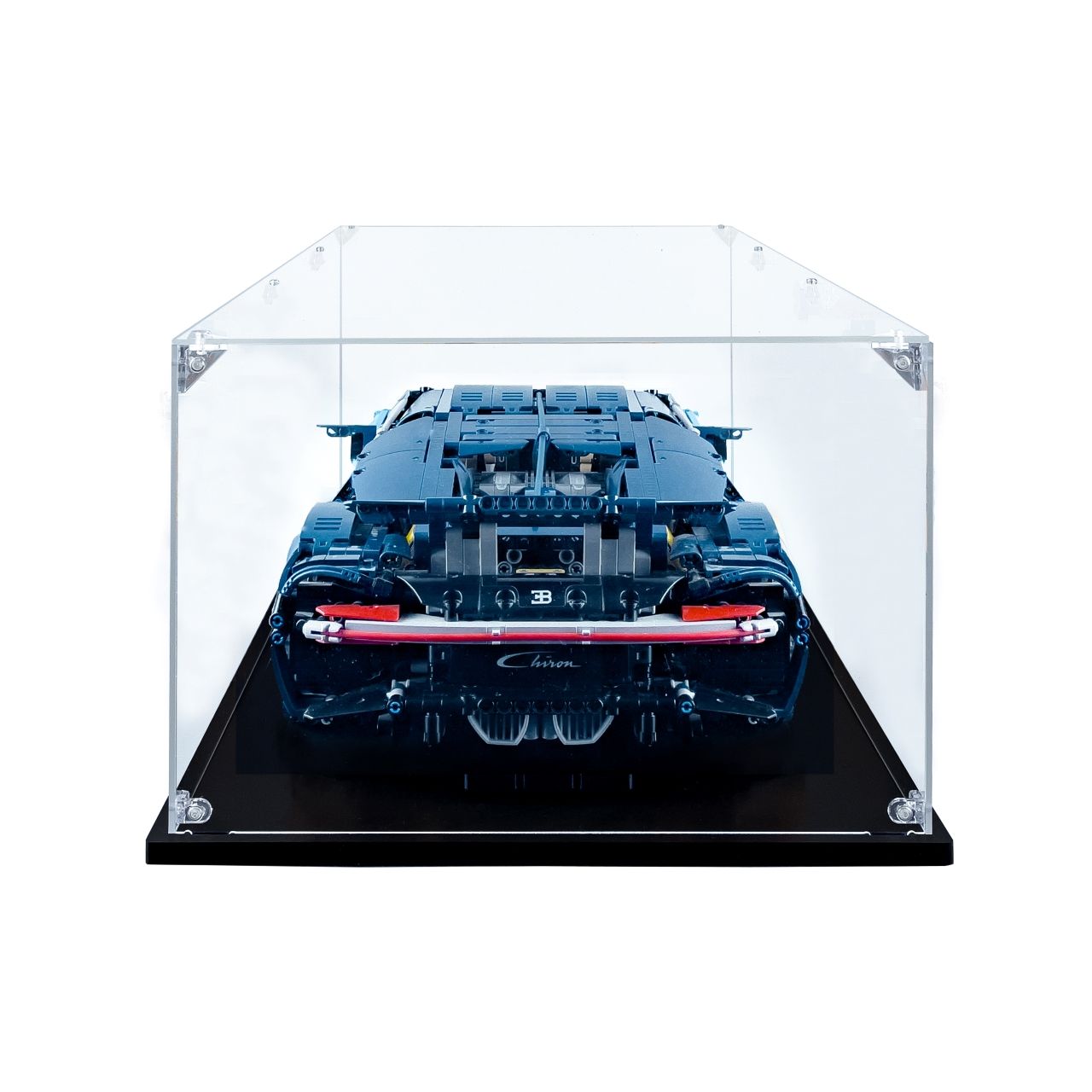Acrylic Display Stand for LEGO Technic Bugatti Chiron 42083