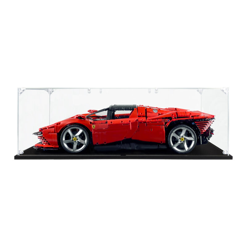 Display Case for LEGO Ferrari Daytona SP3 42143