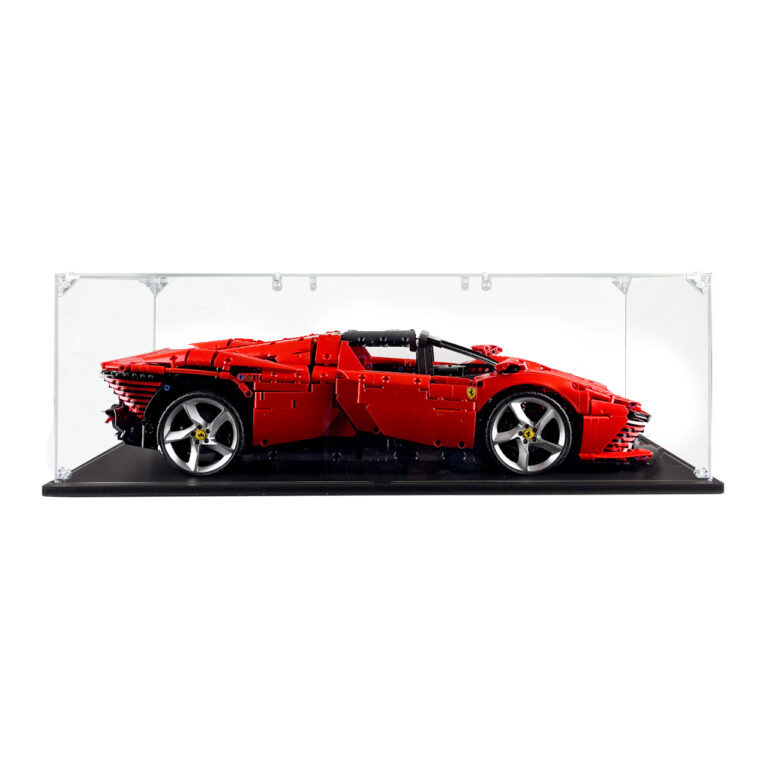 Display Case for LEGO Ferrari Daytona SP3 #42143