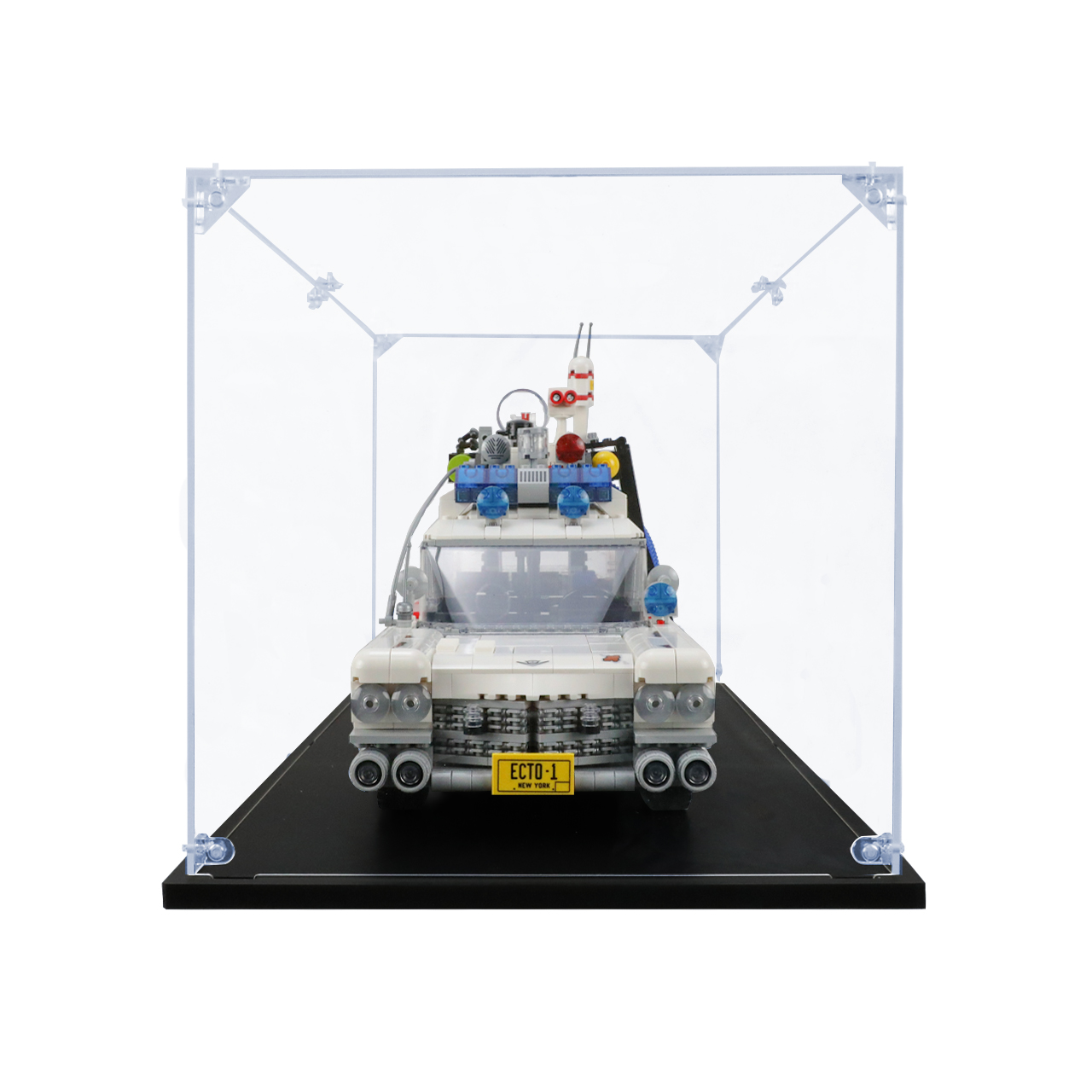 Display Case for LEGO Ghostbusters ECTO-1 #10274
