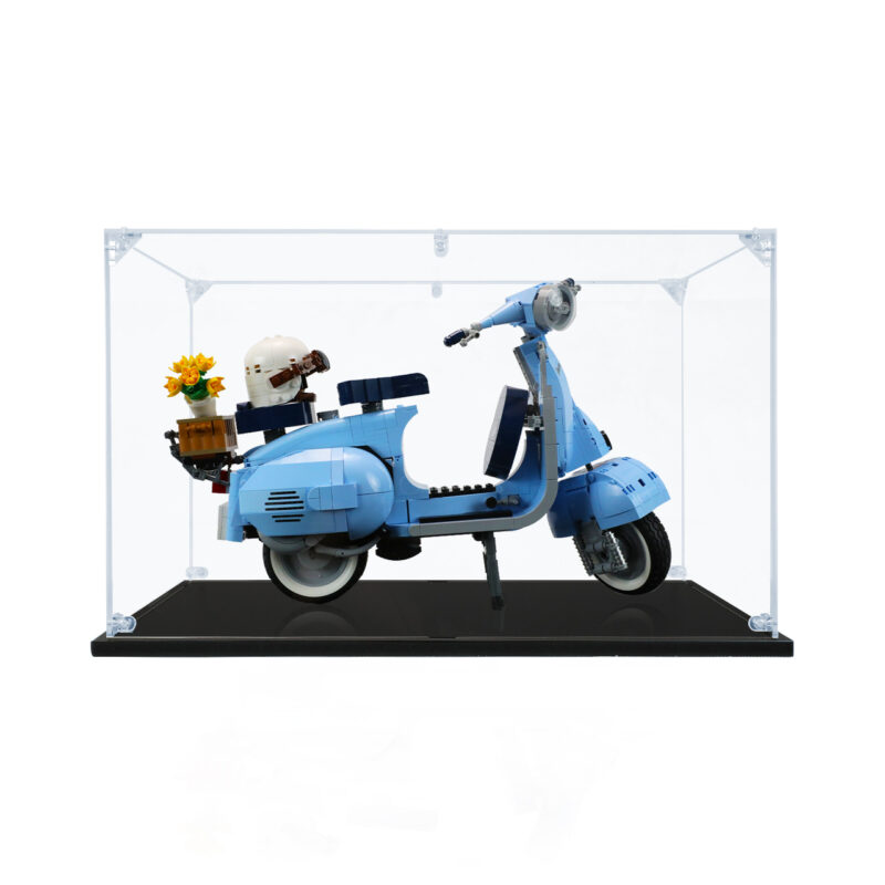 Display Case for LEGO Vespa 125 #10298