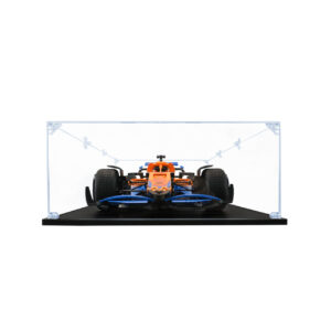 Display Case for LEGO McLaren Formula 1 Race Car #42141