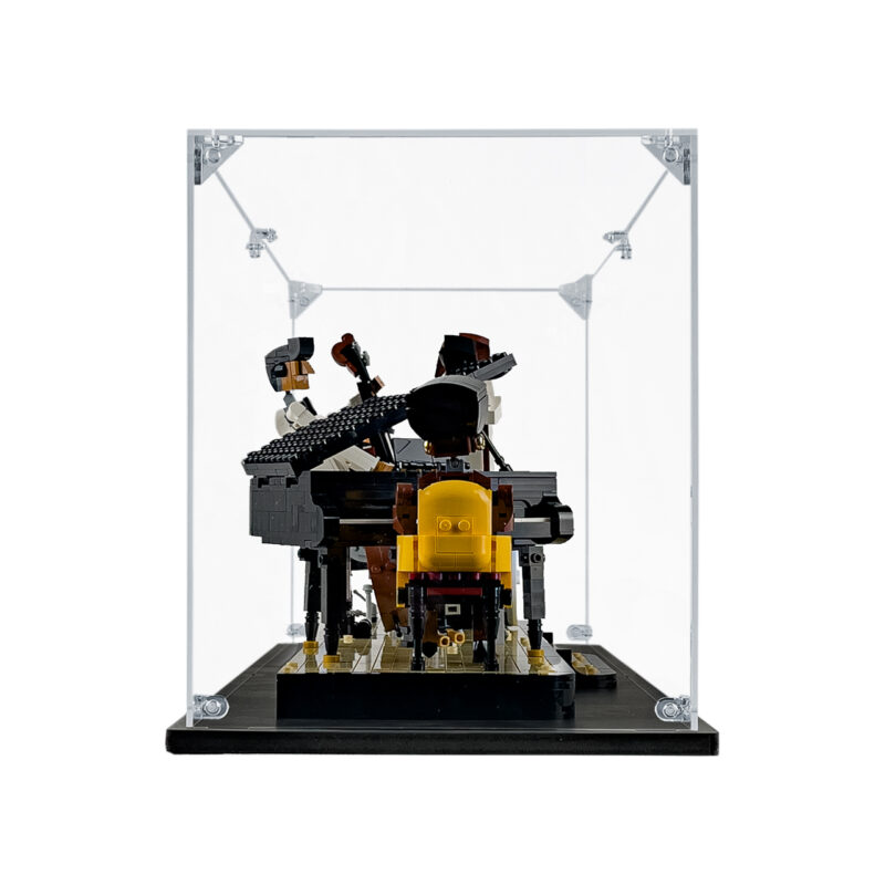 Display Case for LEGO Jazz Quartet 21334