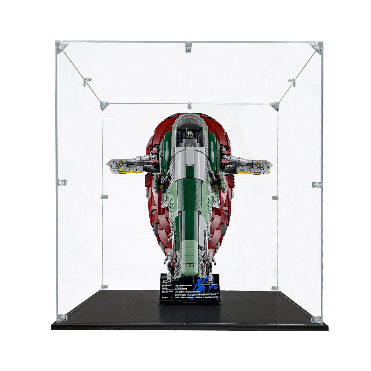 Display for Slave I - Songlection