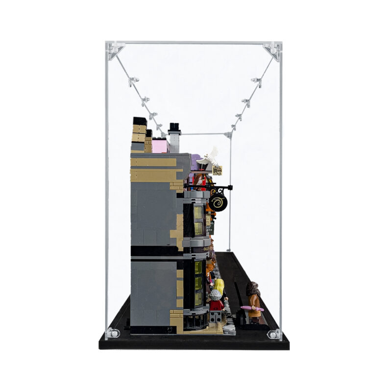 Display Case for LEGO Diagon Alley 75978