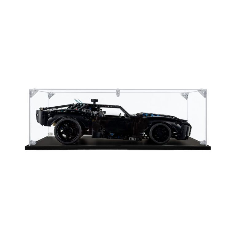 Display Case for LEGO THE BATMAN - BATMOBILE #42127