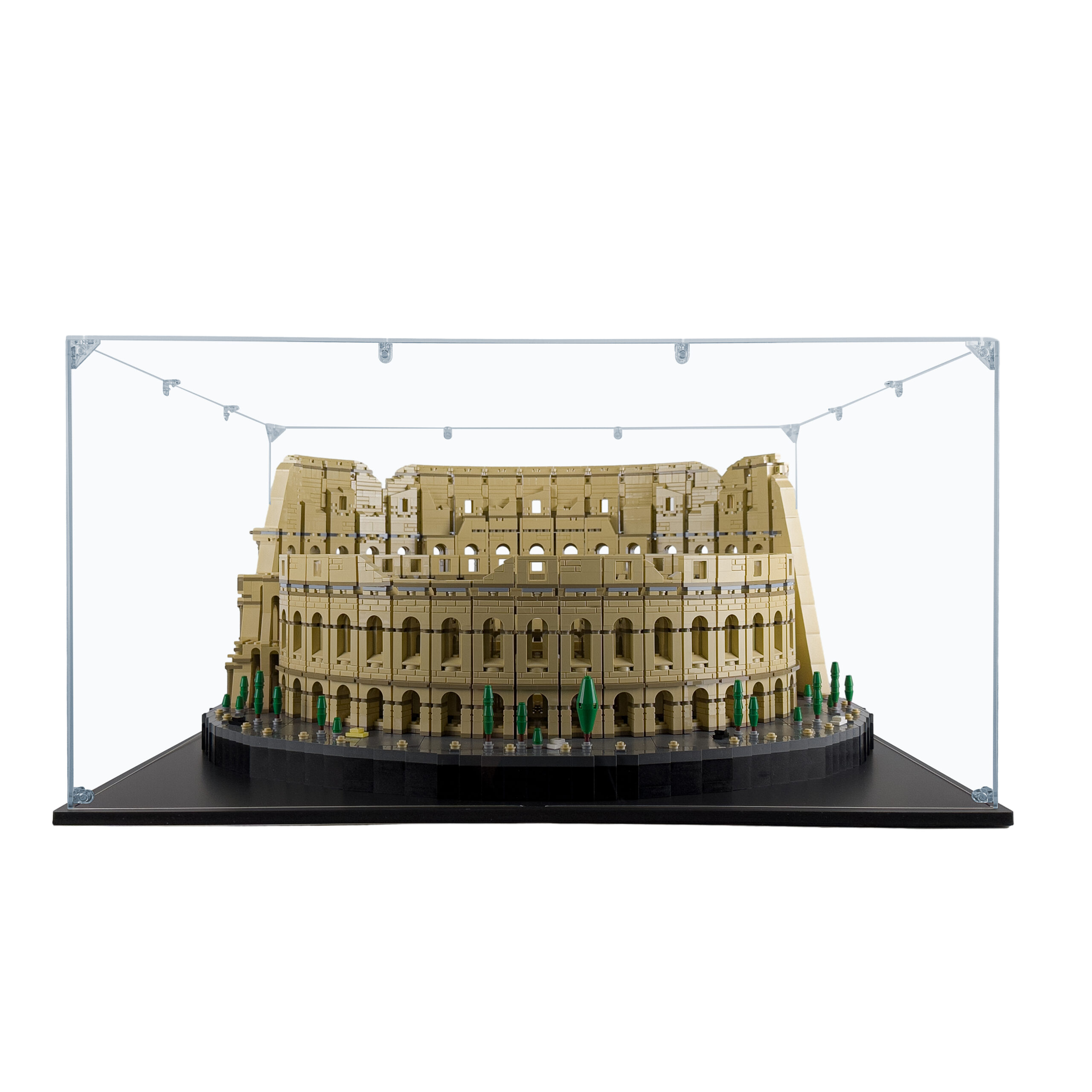 Display cases and solutions for LEGO® Harry Potter — Wicked Brick