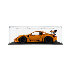 Display Case for LEGO Porsche 911 GT3 RS #42056