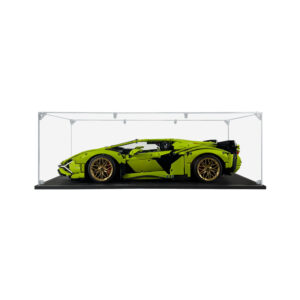 Display Case for LEGO Lamborghini Sián FKP 37 #42115