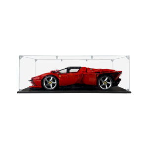 Display Case for LEGO Ferrari Daytona SP3 #42143