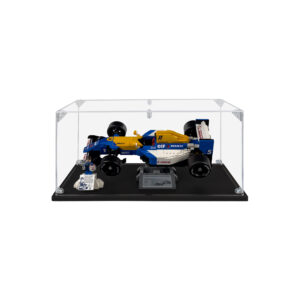 Display Case for LEGO Williams Racing FW14B & Nigel Mansell #10353