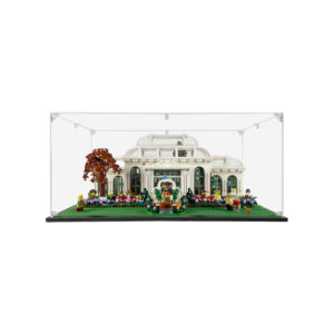 Display Case for LEGO The Botanical Garden #21353