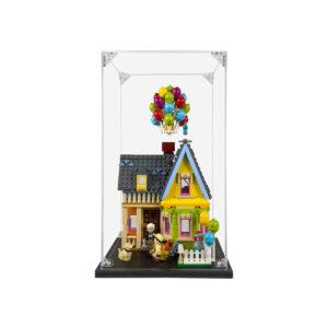 Display Case for LEGO ‘Up’ House​ #43217