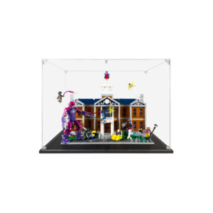 Display Case for LEGO X-Men: The X-Mansion #76294