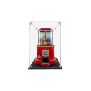 Display Case for LEGO Minifigure Vending Machine #21358