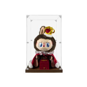 Display Case for POP MART THE MONSTERS Vinyl Plush Dolls