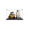 Display Case for LEGO WALL-E and EVE #43279