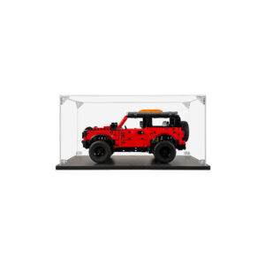 Display Case for LEGO Ford Bronco SUV #42213