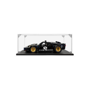 Display Case for LEGO 1966 Ford GT40 MKII Race Car #42223