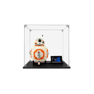 Display Case for LEGO BB-8 #75187