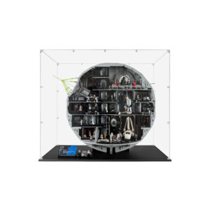 Display Case for LEGO Death Star #75419
