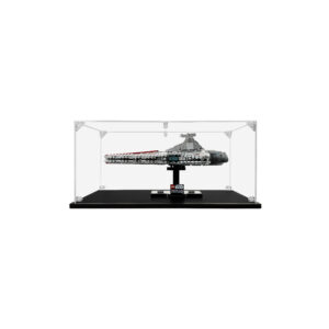Display Case for LEGO Venator-Class Attack Cruiser #75441