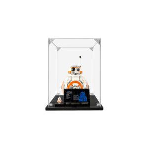 Display Case for LEGO BB-8 Astromech Droid #75452