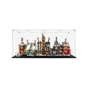 Display Case for LEGO Hogsmeade Village – Collectors' Edition #76457