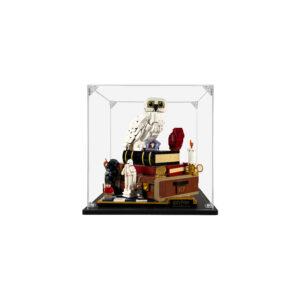 Display Case for LEGO Sorcerer's Stone – Collectors' Edition #76466