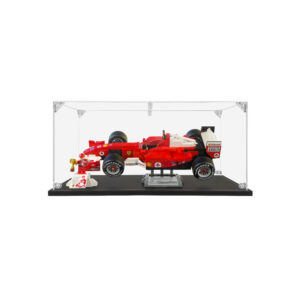 Display Case for LEGO Ferrari F2004 & Michael Schumacher #11375